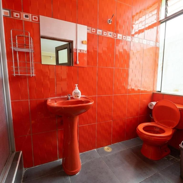 Depawanka 3 Departamento amoblado y equipada - Two-Bedroom Apartment - 12