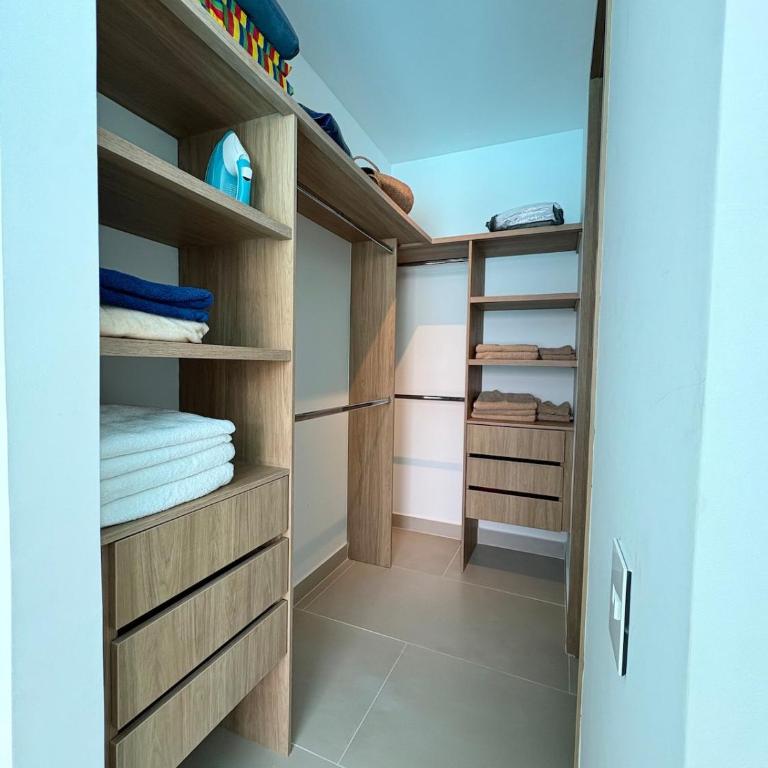 Frente al paraíso turquesa vive Baía Kristal Cartagena - Apartamento de 2 dormitorios - 24