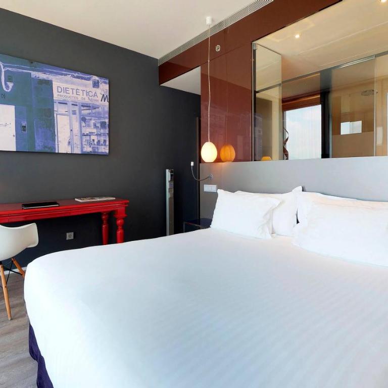 Meliá Barcelona Sky 4 Sup - Habitación The Level - 1
