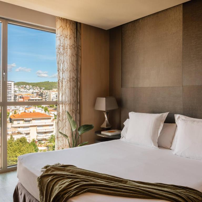MiM Sitges member of Meliá Collection - Superior con vistas a la ciudad - 1
