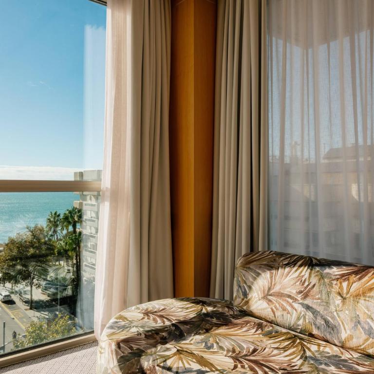 MiM Sitges member of Meliá Collection - Suite con vistas al mar - 1