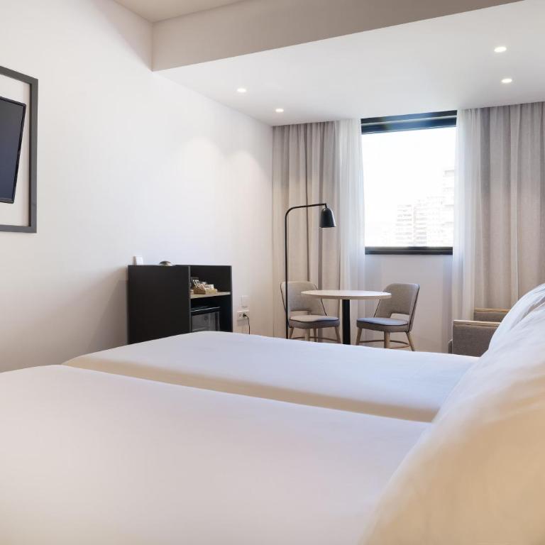 Hotel Málaga Alameda Centro, Affiliated by Meliá - Habitación Doble Estándar - 2