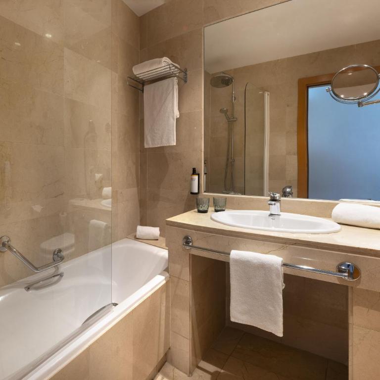 Hotel Málaga Alameda Centro, Affiliated by Meliá - Habitación Doble Estándar - 4