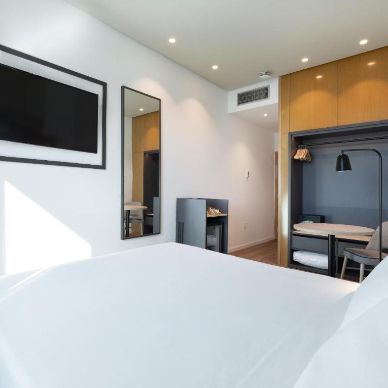 Hotel Málaga Alameda Centro, Affiliated by Meliá - Habitación Estándar - 4