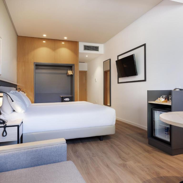 Hotel Málaga Alameda Centro, Affiliated by Meliá - Habitación Doble Estándar - 1