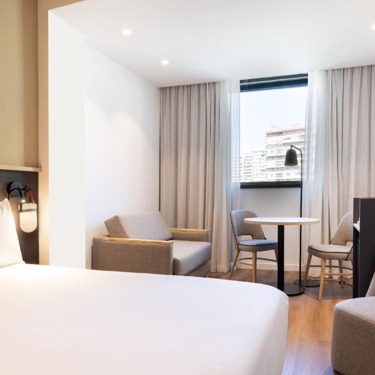 Hotel Málaga Alameda Centro, Affiliated by Meliá - Habitación Premium - 3