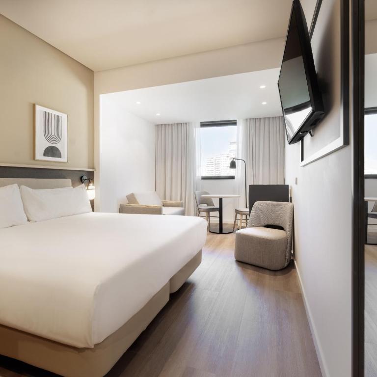 Hotel Málaga Alameda Centro, Affiliated by Meliá - Habitación Premium - 1