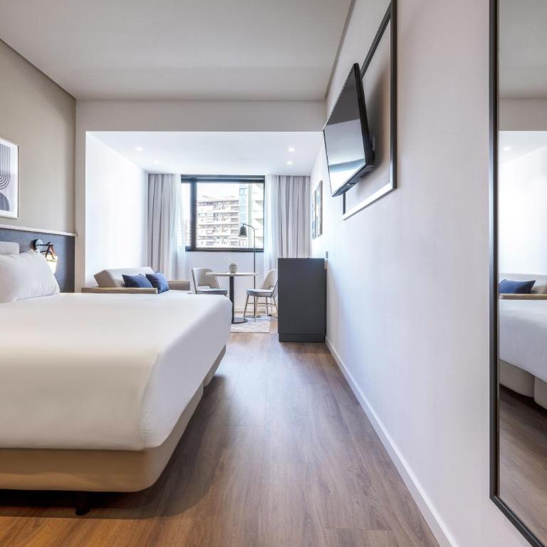 Hotel Málaga Alameda Centro, Affiliated by Meliá - Suite Junior - 4