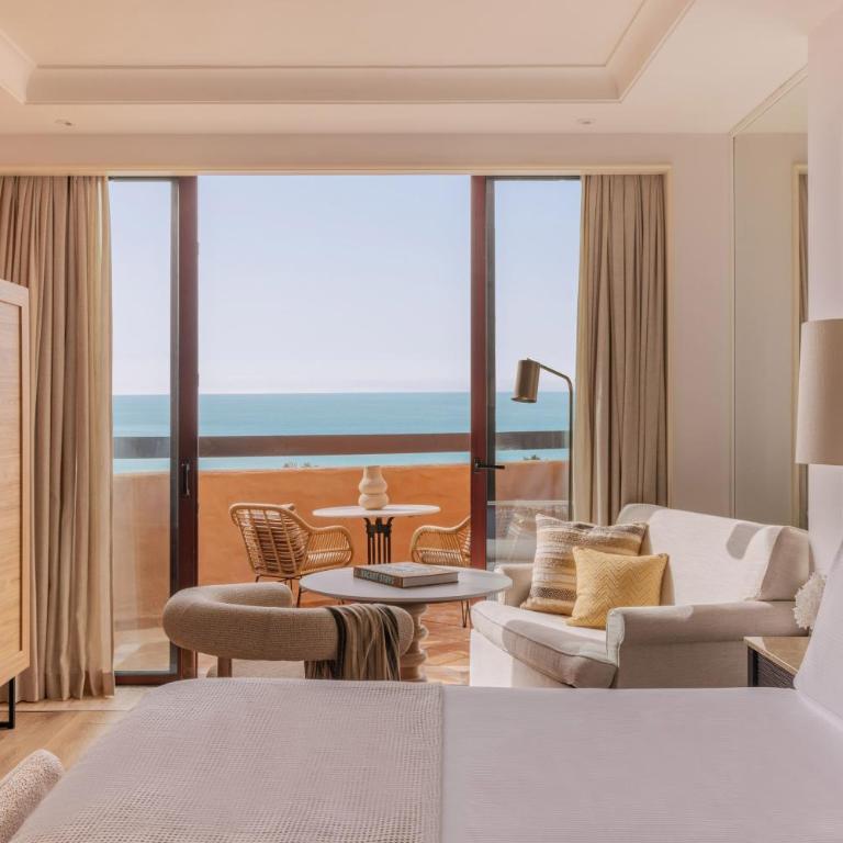 Hacienda del Mar member of Meliá Collection - Habitación Deluxe con vistas frontales al mar - 3
