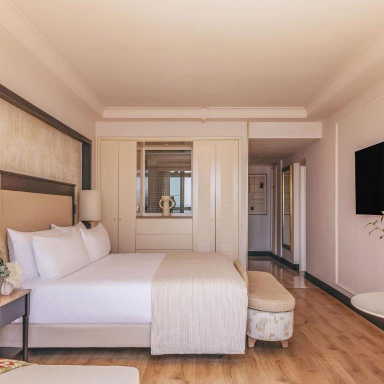 Hacienda del Mar member of Meliá Collection - Suite Junior con vistas al mar - 3