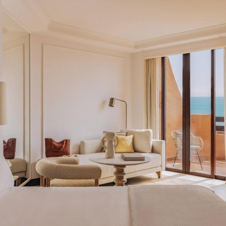 Hacienda del Mar member of Meliá Collection - Suite Junior con vistas al mar - 4