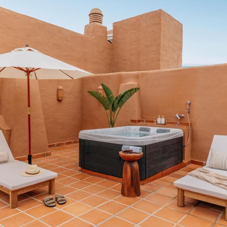 Hacienda del Mar member of Meliá Collection - Grand Suite with Jacuzzi Ocean View - 8