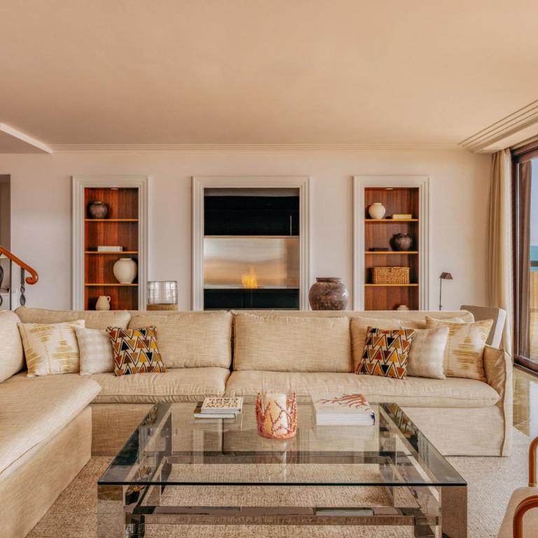 Hacienda del Mar member of Meliá Collection - Suite Dúplex Ático - 6
