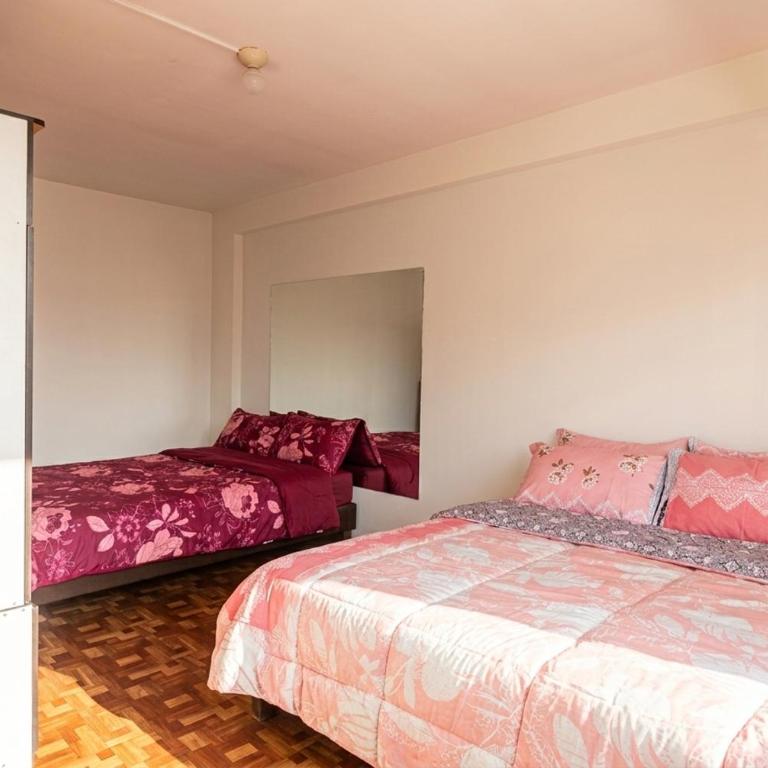 Depawanka habitacion amoblado - Habitación Doble - 2 camas - 2