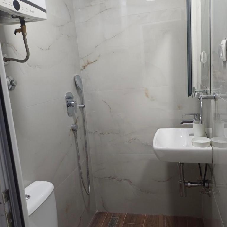 Apartmani Vila Ena - Deluks Studio sa Queen Krevetom - 8
