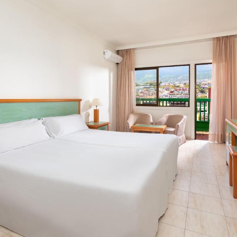 SOL by Meliá Puerto de la Cruz Tenerife - Habitación Sol - 1