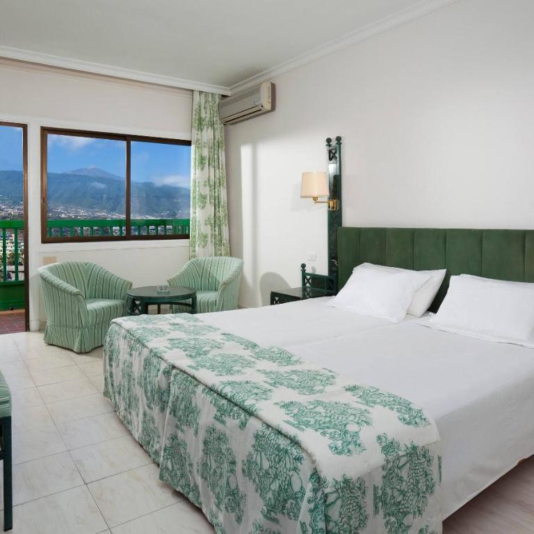 SOL by Meliá Puerto de la Cruz Tenerife - Habitación Sol - 3