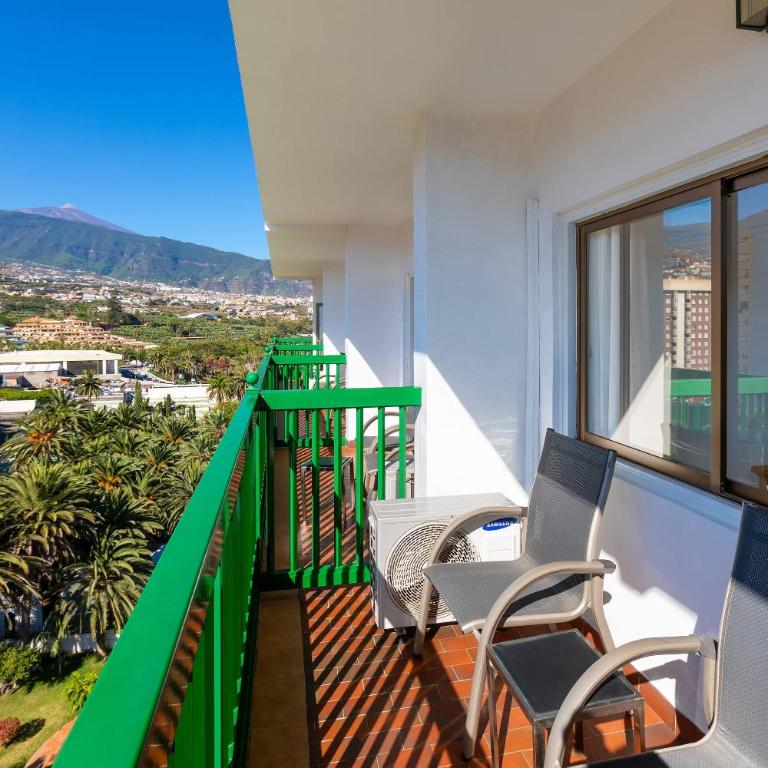 SOL by Meliá Puerto de la Cruz Tenerife - Habitación Sol - 4