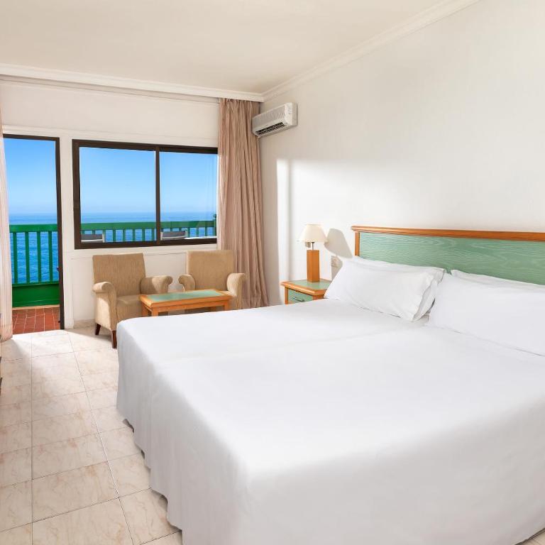 SOL by Meliá Puerto de la Cruz Tenerife - Habitación Sol con vistas frontales al mar - 5