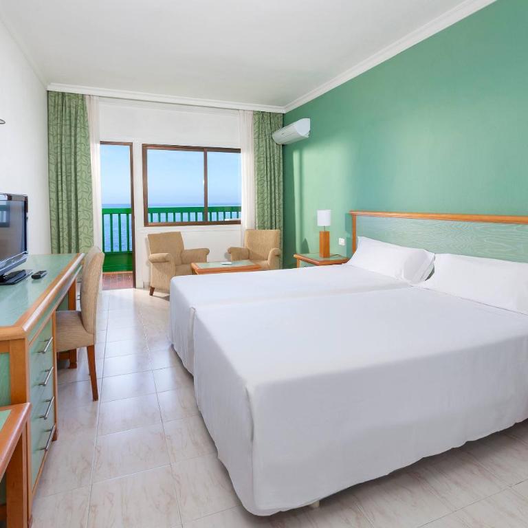 SOL by Meliá Puerto de la Cruz Tenerife - Habitación Sol con vistas frontales al mar - 2