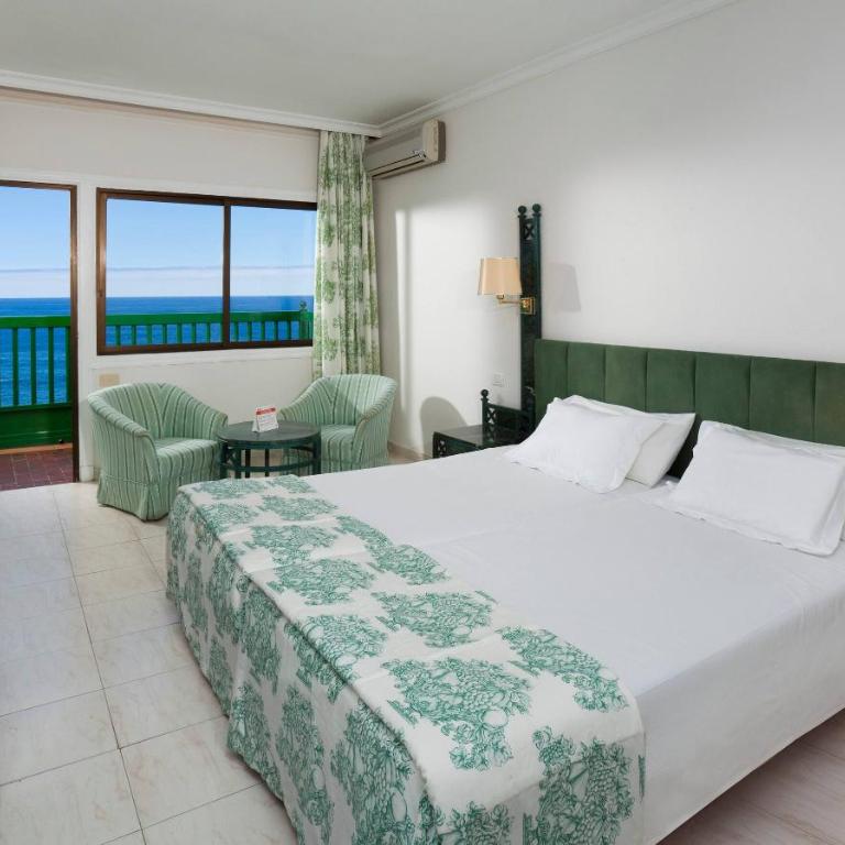 SOL by Meliá Puerto de la Cruz Tenerife - Habitación Superior con vistas al mar - 4
