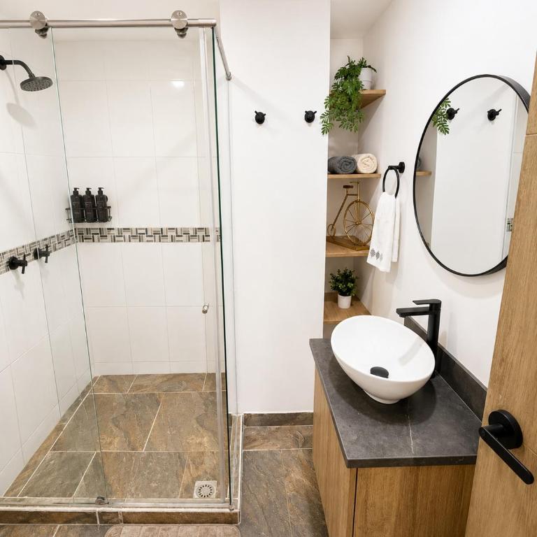 The Lucrum Modern 2BR in Medellín - One-Bedroom Apartment - 2