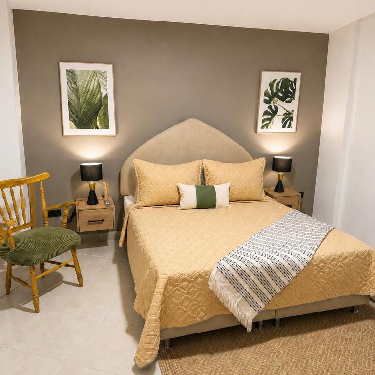 The Lucrum Modern 2BR in Medellín - One-Bedroom Apartment - 3