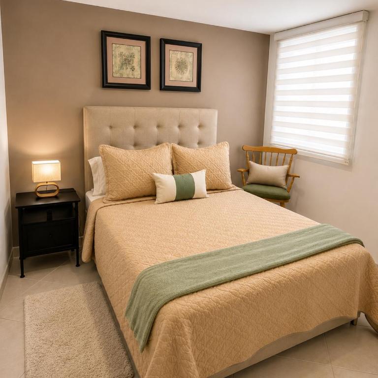 The Lucrum Modern 2BR in Medellín - One-Bedroom Apartment - 8