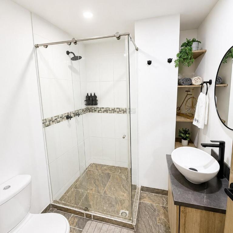 The Lucrum Modern 2BR in Medellín - One-Bedroom Apartment - 10