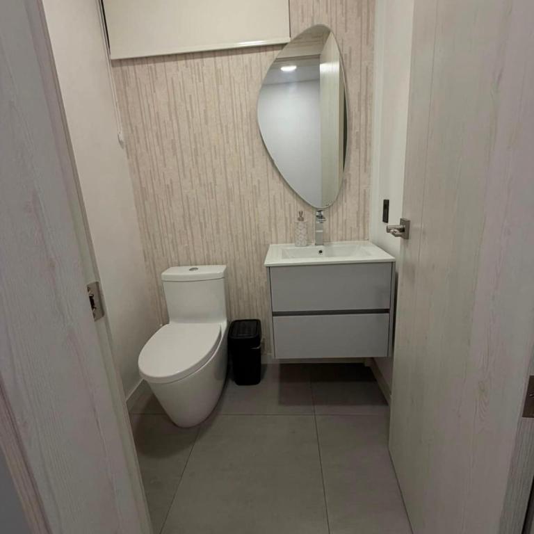 Suit lujosa 2 ambientes piscina top climatizada - Apartamento de 1 dormitorio - 2