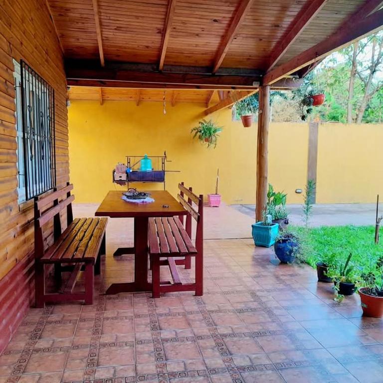 La Esperanza - Casa con 1 dormitorio - 5