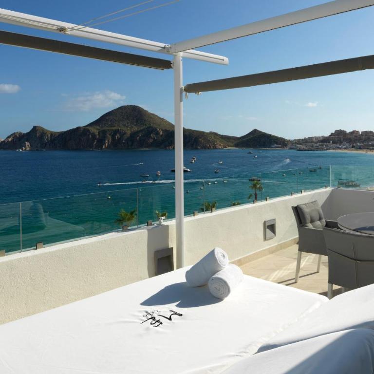 ME by Meliá Cabo - Adults Only - Suite Exclusiva ME+ con bañera de hidromasaje y terraza - 1