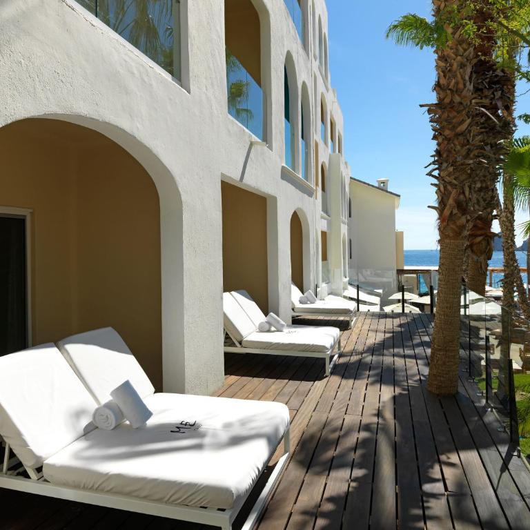 ME by Meliá Cabo - Adults Only - Habitación Superior ME+ con terraza - 5
