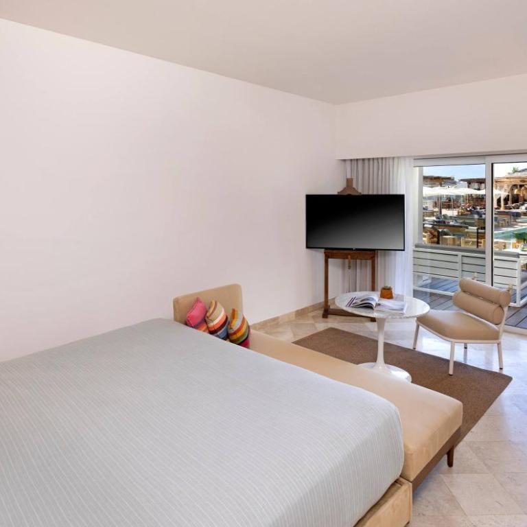 ME by Meliá Cabo - Adults Only - Habitación Superior ME+ con acceso a la piscina - 3