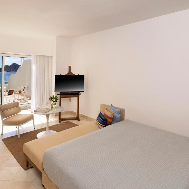 ME by Meliá Cabo - Adults Only - Suite Junior Extra ME+ con terraza - 3