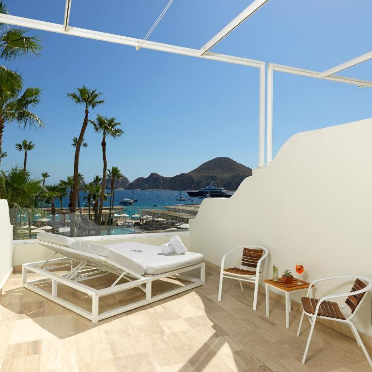 ME by Meliá Cabo - Adults Only - Suite Junior Extra ME+ con terraza - 4