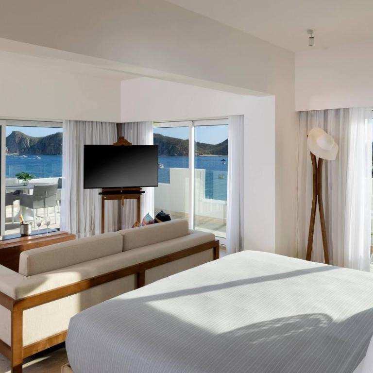 ME by Meliá Cabo - Adults Only - Suite Exclusiva ME+ con bañera de hidromasaje y terraza - 2