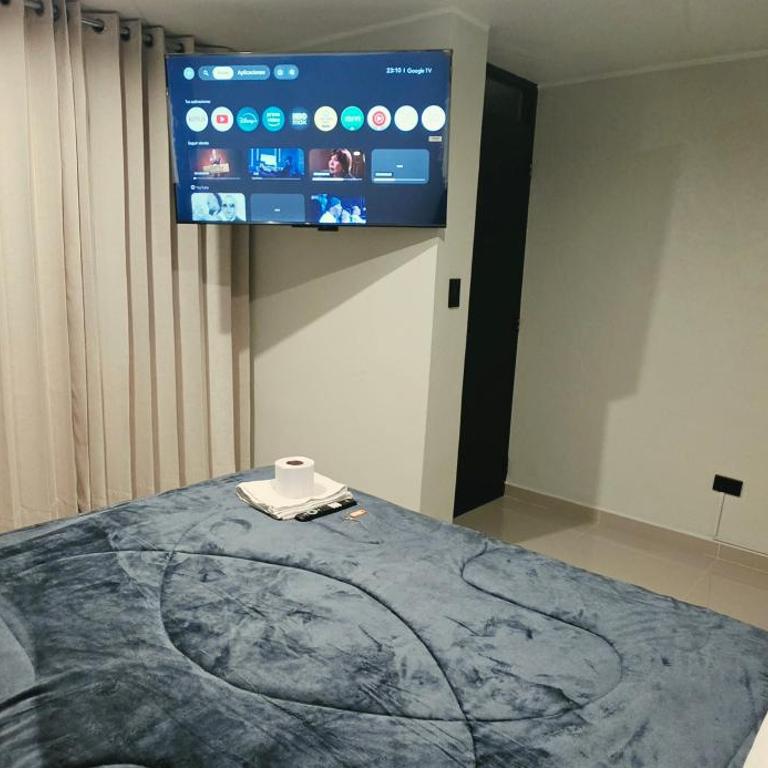 Casa Montes - Double Room - 1