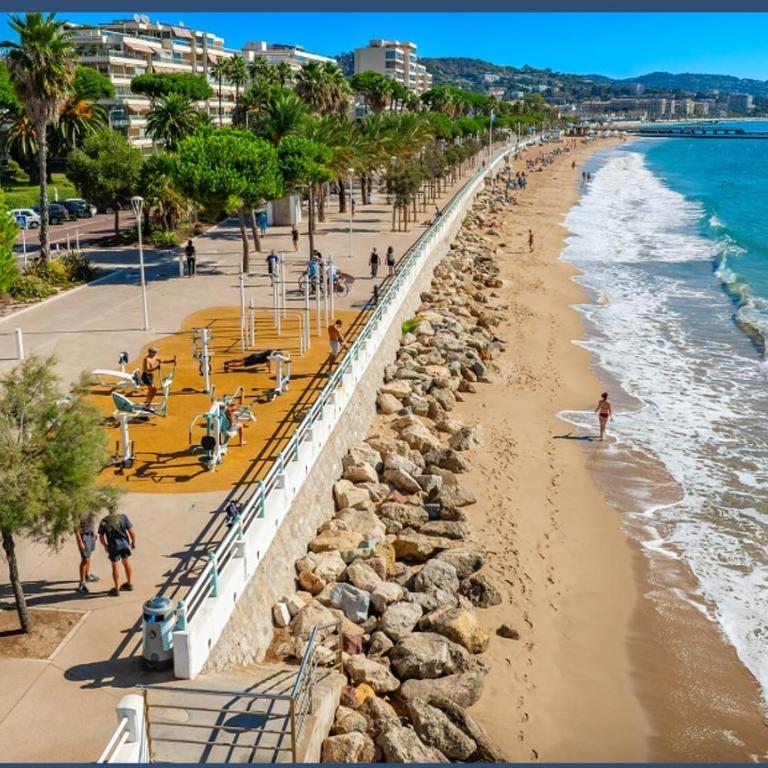 2 Rooms Cannes CENTRE Old Port Palais des Festivals - Appartement 1 Chambre - 21