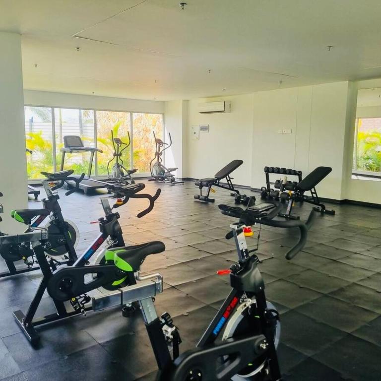 Donde disfrutaras mejor de Cartagena en Baía Kristal - Apartamento de 1 dormitorio - 4
