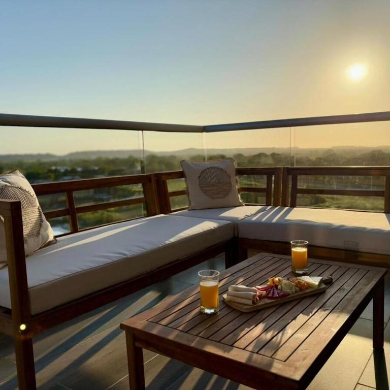Donde disfrutaras mejor de Cartagena en Baía Kristal - Apartamento de 1 dormitorio - 18