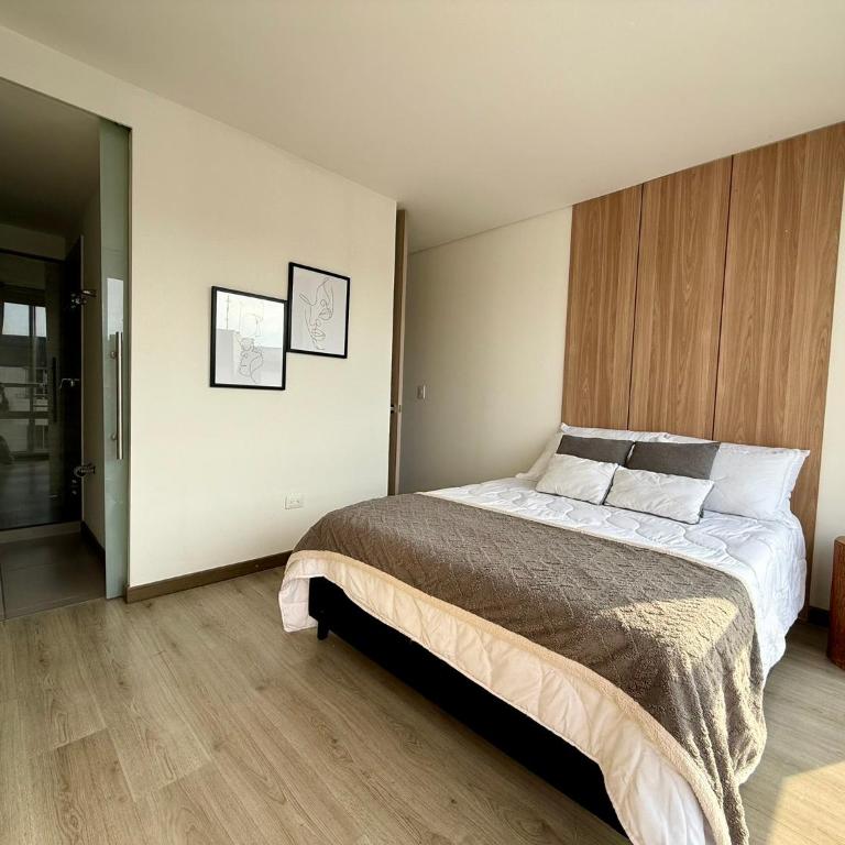 Moderno y Confortable en el Eje Cafetero - Apartamento de 2 dormitorios con piscina privada - 2