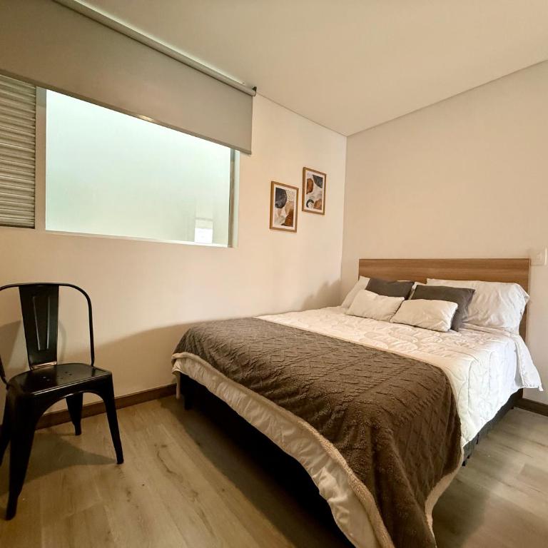 Moderno y Confortable en el Eje Cafetero - Apartamento de 2 dormitorios con piscina privada - 5