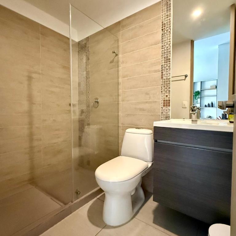 Moderno y Confortable en el Eje Cafetero - Apartamento de 2 dormitorios con piscina privada - 9