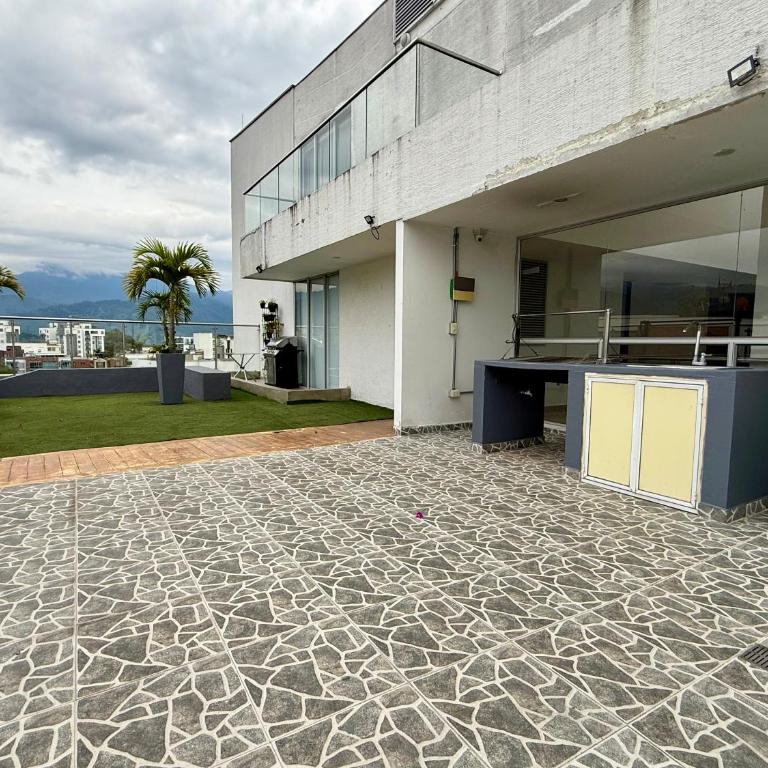 Moderno y Confortable en el Eje Cafetero - Apartamento de 2 dormitorios con piscina privada - 17