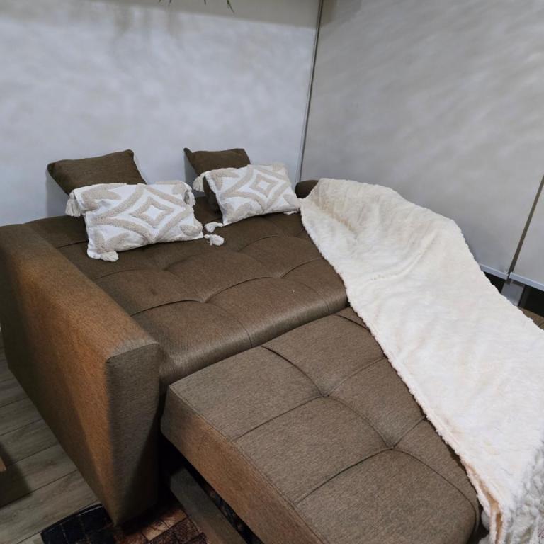 Apartamento Barrio Italia Ñuñoa - One-Bedroom Apartment - 23