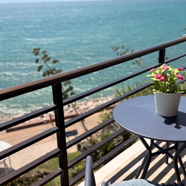 El Espigón de Santa Clara - Estudio con vistas al mar - 18