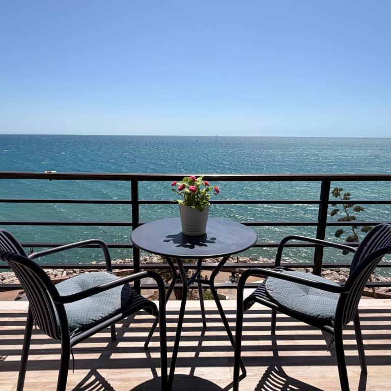 El Espigón de Santa Clara - Estudio con vistas al mar - 20