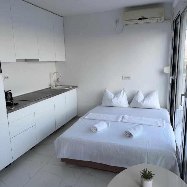 Apartment Panorama MNE - Apartman sa 1 Spavaćom Sobom - 2
