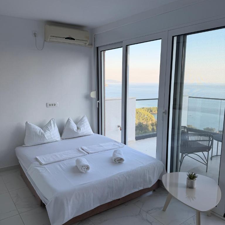 Apartment Panorama MNE - Apartman sa 1 Spavaćom Sobom - 10
